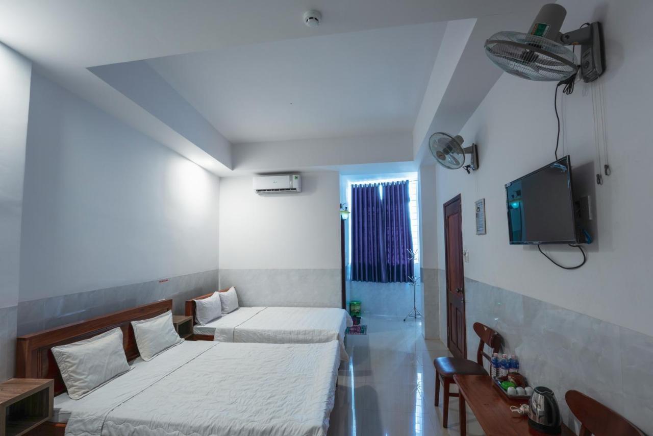 בואון מה ת'וט Thanh Ngoc Motel מראה חיצוני תמונה