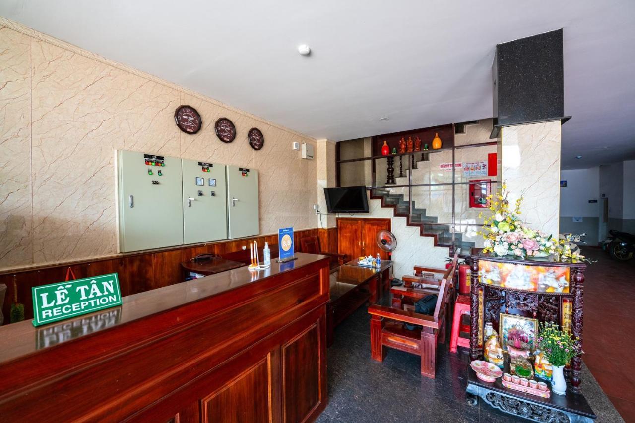 בואון מה ת'וט Thanh Ngoc Motel מראה חיצוני תמונה