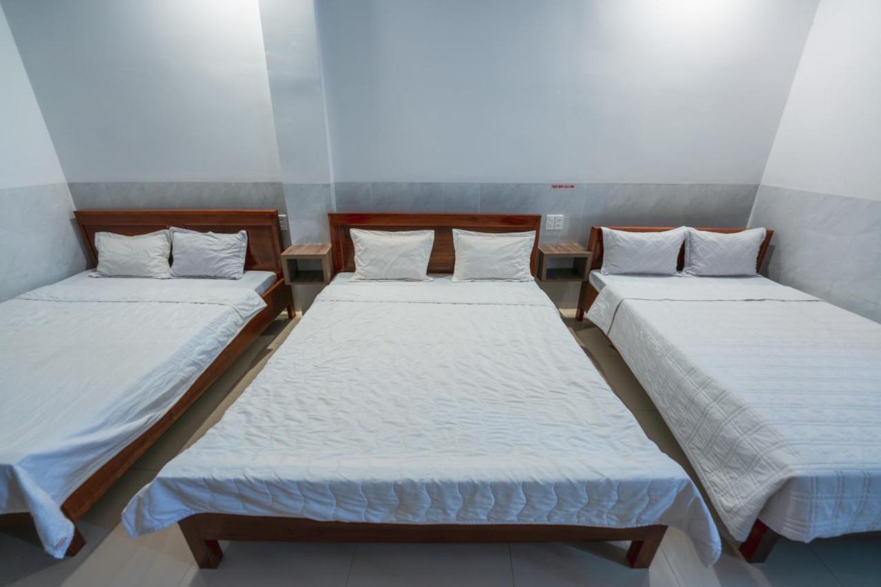 בואון מה ת'וט Thanh Ngoc Motel מראה חיצוני תמונה