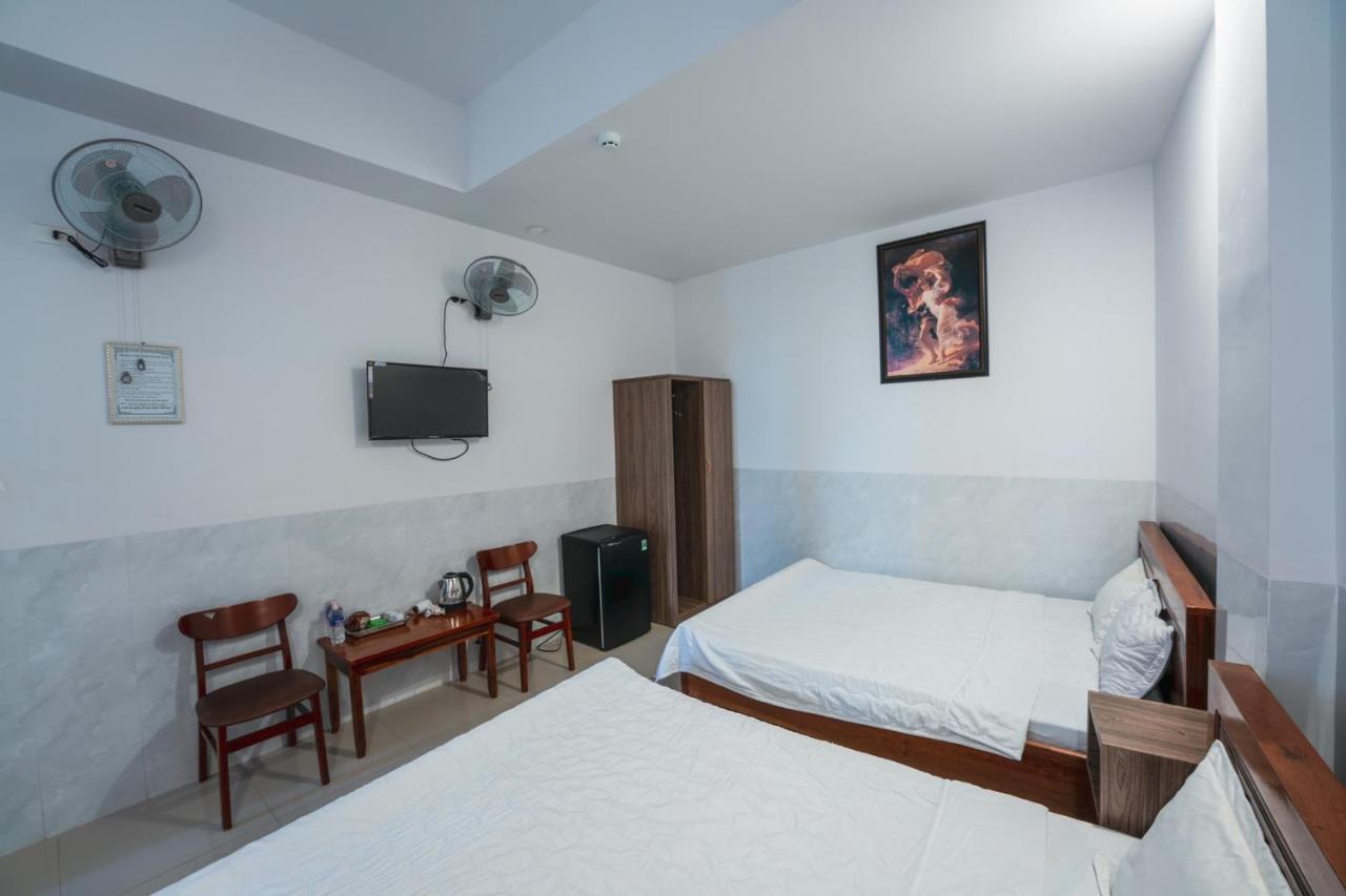 בואון מה ת'וט Thanh Ngoc Motel מראה חיצוני תמונה