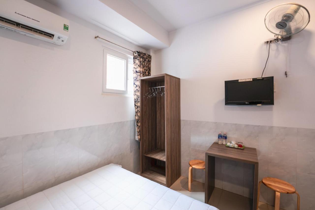 בואון מה ת'וט Thanh Ngoc Motel מראה חיצוני תמונה