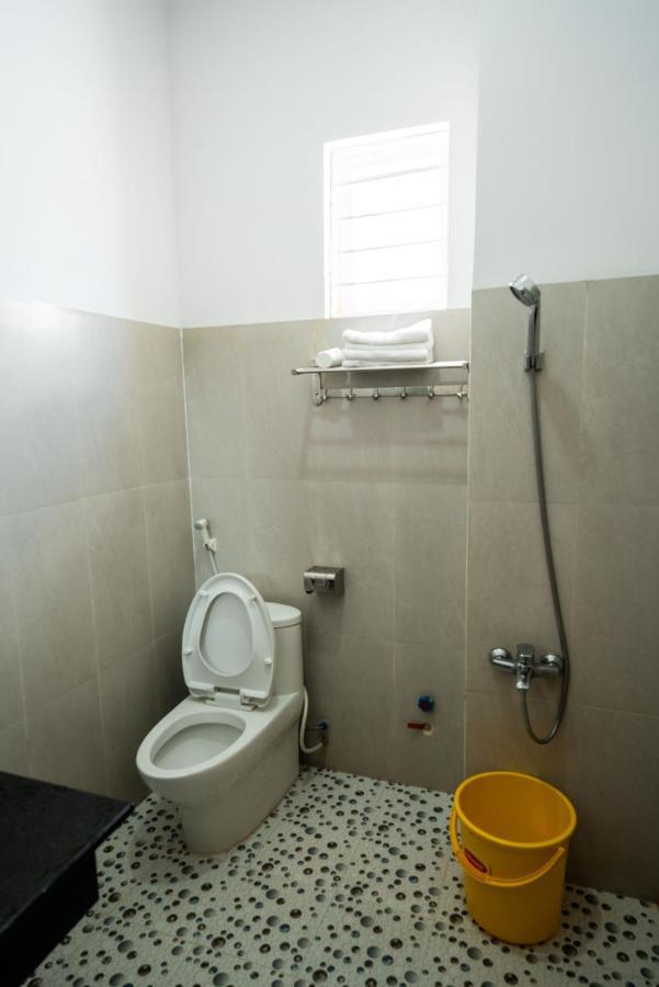 בואון מה ת'וט Thanh Ngoc Motel מראה חיצוני תמונה
