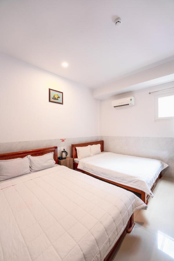 בואון מה ת'וט Thanh Ngoc Motel מראה חיצוני תמונה