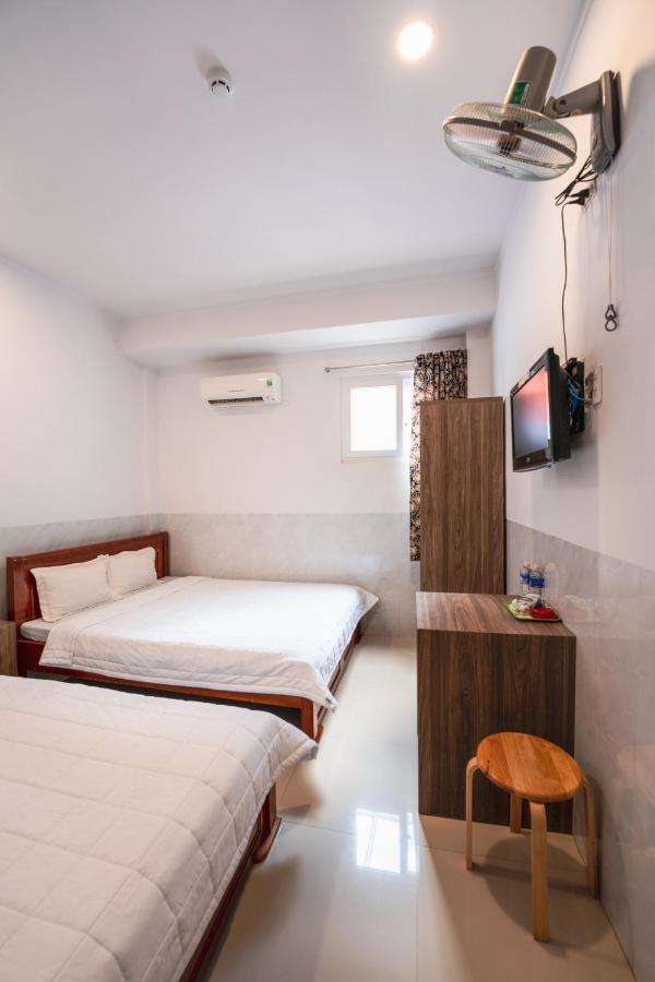 בואון מה ת'וט Thanh Ngoc Motel מראה חיצוני תמונה