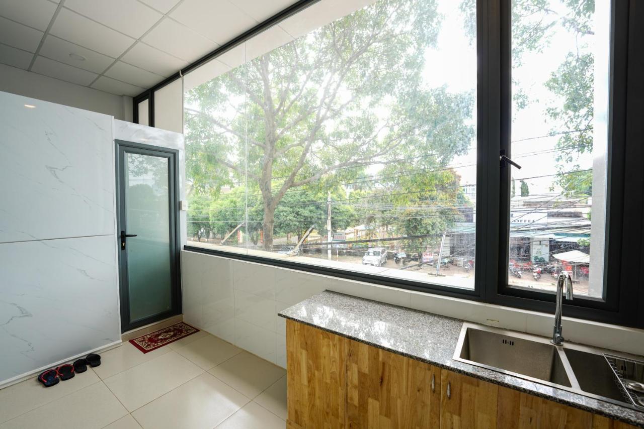 בואון מה ת'וט Thanh Ngoc Motel מראה חיצוני תמונה