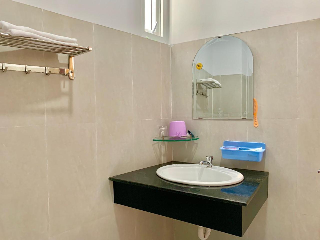 בואון מה ת'וט Thanh Ngoc Motel מראה חיצוני תמונה